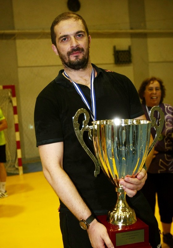 Διομήδης Άργους: Οι πανηγυρισμοί και η απονομή (photos)
