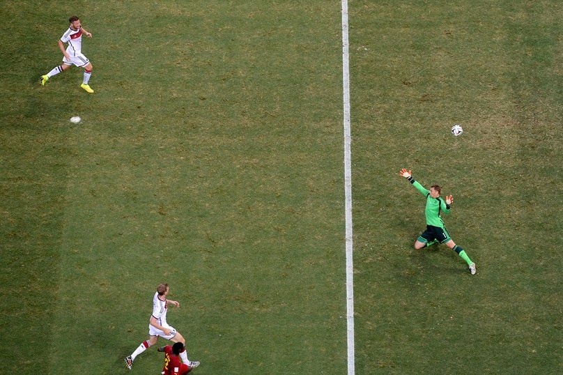Γερμανία - Γκάνα 2-2: Την έσωσε με ρεκόρ (photos)