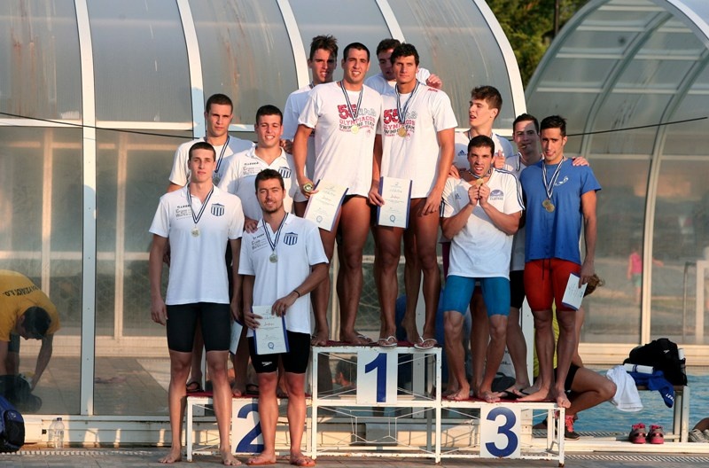 Ολυμπιακός: Οι πανηγυρισμοί για το 55ο πρωτάθλημα (photos)