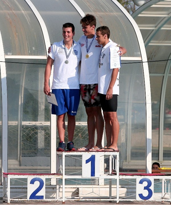 Ολυμπιακός: Οι πανηγυρισμοί για το 55ο πρωτάθλημα (photos)