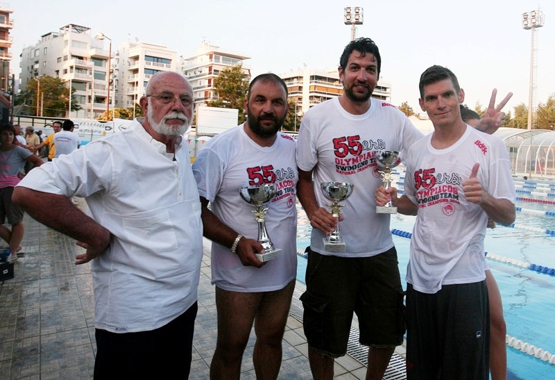 Ολυμπιακός: Οι πανηγυρισμοί για το 55ο πρωτάθλημα (photos)