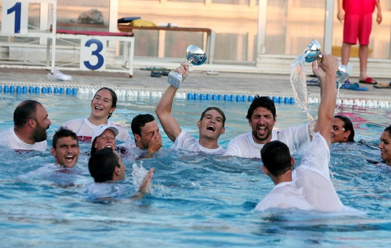 Ολυμπιακός: Οι πανηγυρισμοί για το 55ο πρωτάθλημα (photos)