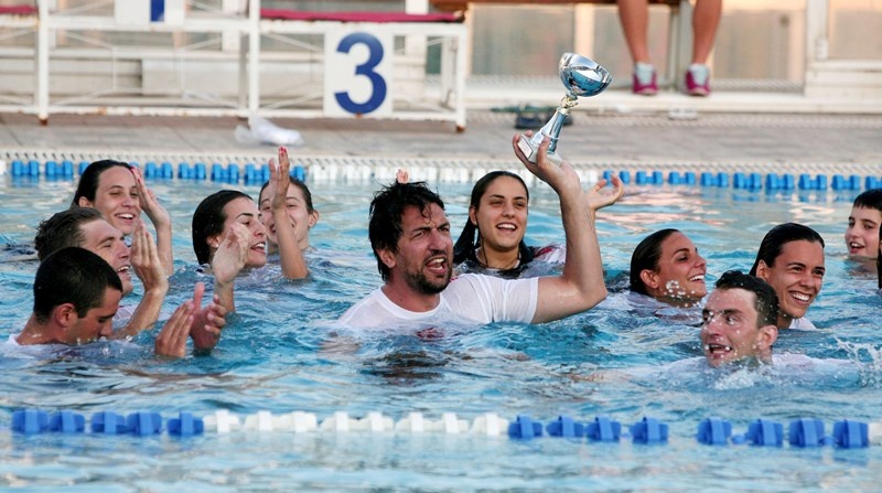 Ολυμπιακός: Οι πανηγυρισμοί για το 55ο πρωτάθλημα (photos)