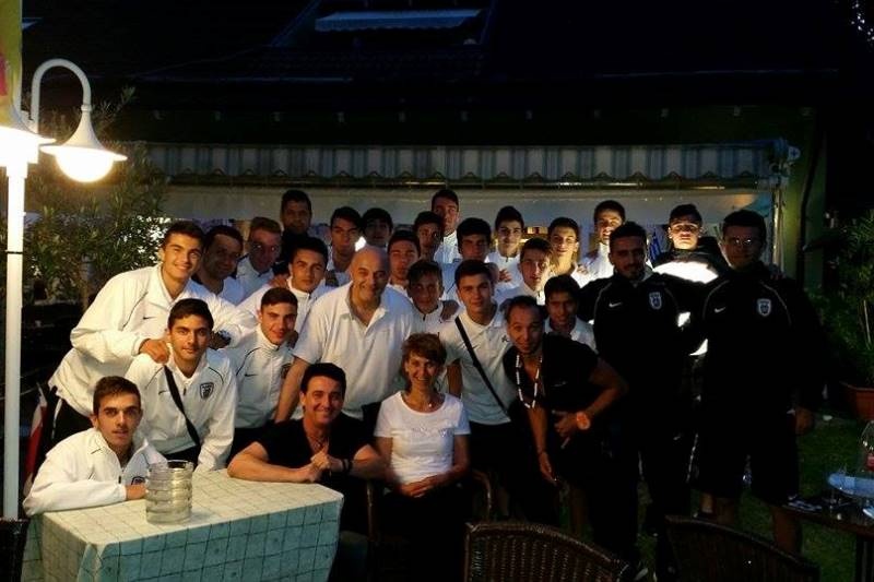 ΠΑΟΚ: Αήττητη στον ημιτελικό του Rimini Cup η Κ15 (photos)