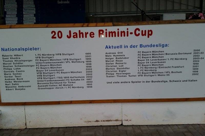ΠΑΟΚ: Αήττητη στον ημιτελικό του Rimini Cup η Κ15 (photos)