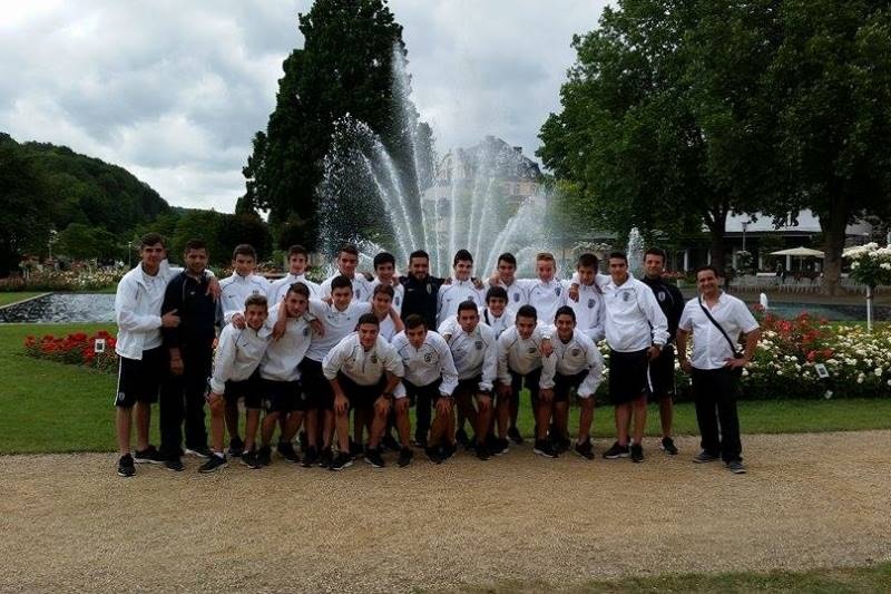 ΠΑΟΚ: Αήττητη στον ημιτελικό του Rimini Cup η Κ15 (photos)