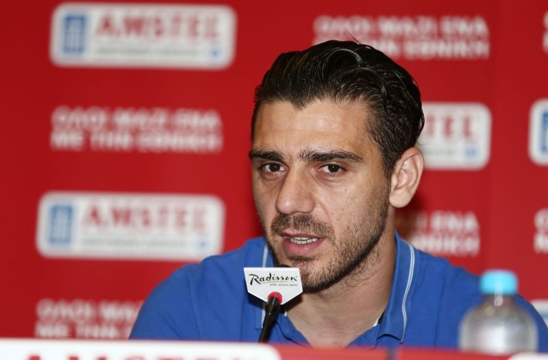 Παγκόσμιο Κύπελλο 2014 – Ελλάδα: Φουλ για πρόκριση (photos)