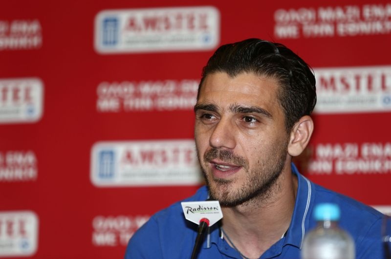 Παγκόσμιο Κύπελλο 2014 – Ελλάδα: Φουλ για πρόκριση (photos)