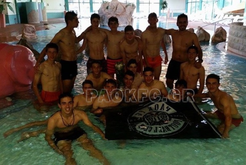 ΠΑΟΚ: Κατέκτησε το Rimini Cup η Κ15 (photos)