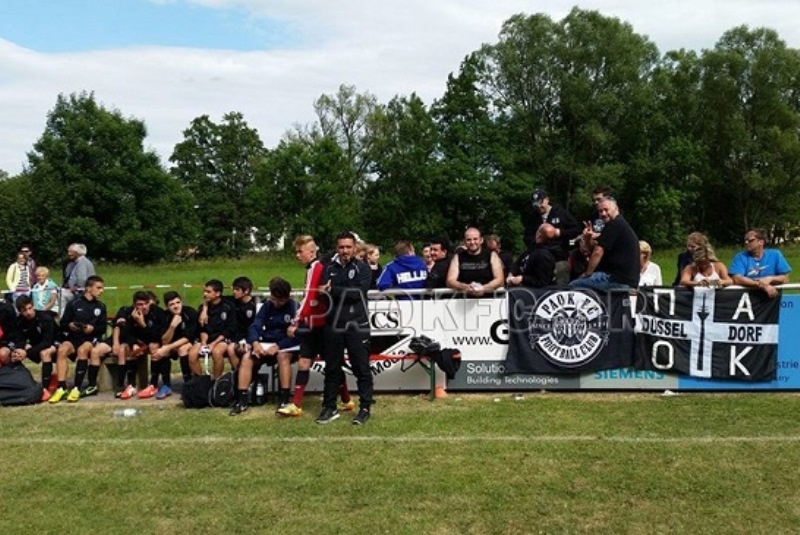 ΠΑΟΚ: Κατέκτησε το Rimini Cup η Κ15 (photos)