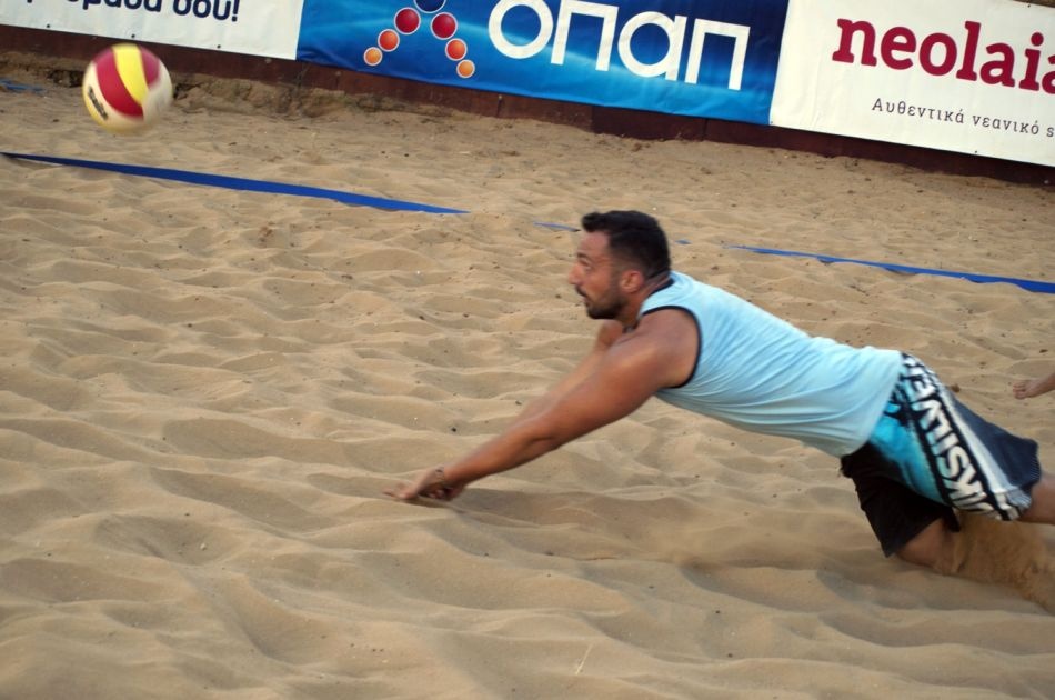 Μπιτς Βόλεϊ: Οι πρωταθλητές Ελλάδας (photos)