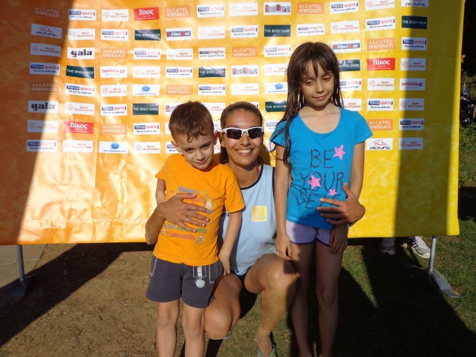 Μπιτς Βόλεϊ: Οι πρωταθλητές Ελλάδας (photos)