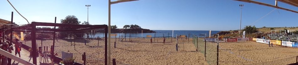 Μπιτς Βόλεϊ: Οι πρωταθλητές Ελλάδας (photos)