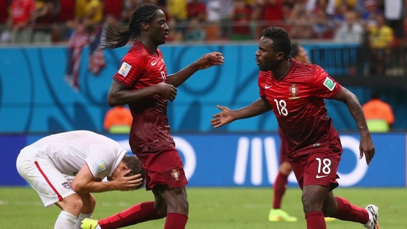 ΗΠΑ - Πορτογαλία 2-2: Εφτάψυχοι οι Ίβηρες! (photos)