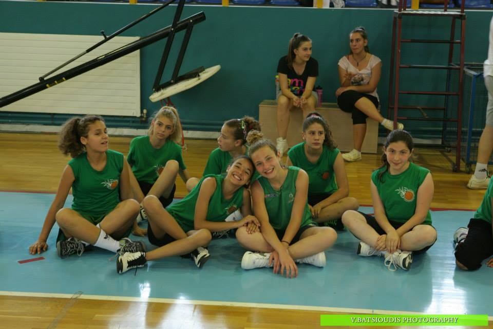 Αναγέννηση Ν.Ρ.: «Αυλαία» στις ακαδημίες (photos)