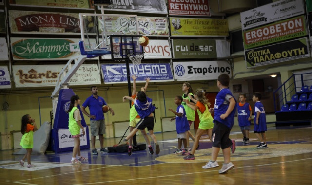 Καλαφατάκης: «Θέλουμε αγάπη και συμπαράσταση» (photos)