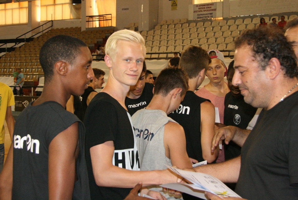 Απόλλωνας Πατρών: Αυλαία για το Basketball Training Camp-Tournament (photos)
