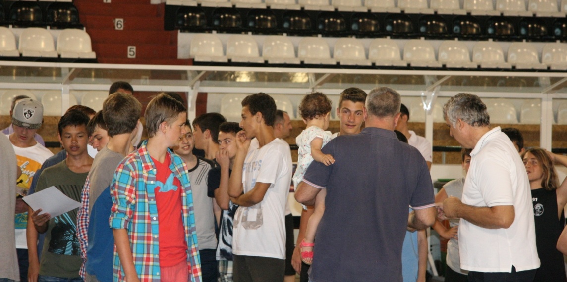 Απόλλωνας Πατρών: Αυλαία για το Basketball Training Camp-Tournament (photos)