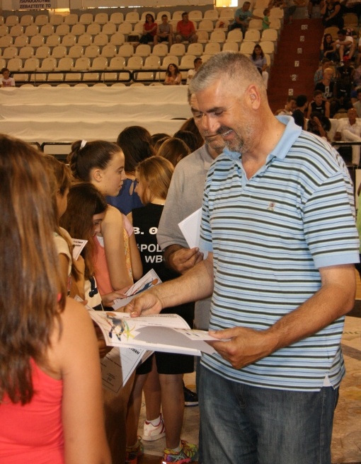 Απόλλωνας Πατρών: Αυλαία για το Basketball Training Camp-Tournament (photos)