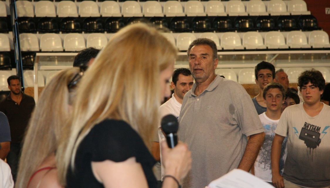 Απόλλωνας Πατρών: Αυλαία για το Basketball Training Camp-Tournament (photos)