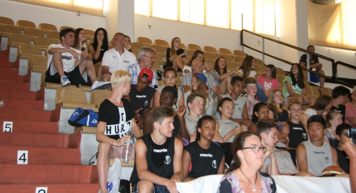 Απόλλωνας Πατρών: Αυλαία για το Basketball Training Camp-Tournament (photos)