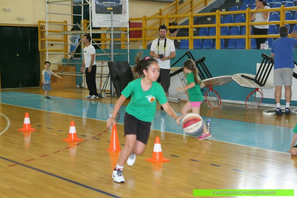 Αναγέννηση Ν.Ρ.: «Αυλαία» στις ακαδημίες (photos)