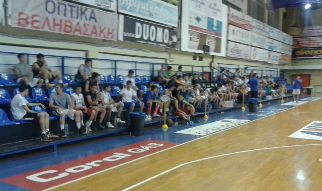 Ρέθυμνο: Το δεύτερο μέρος του καμπ (photos)