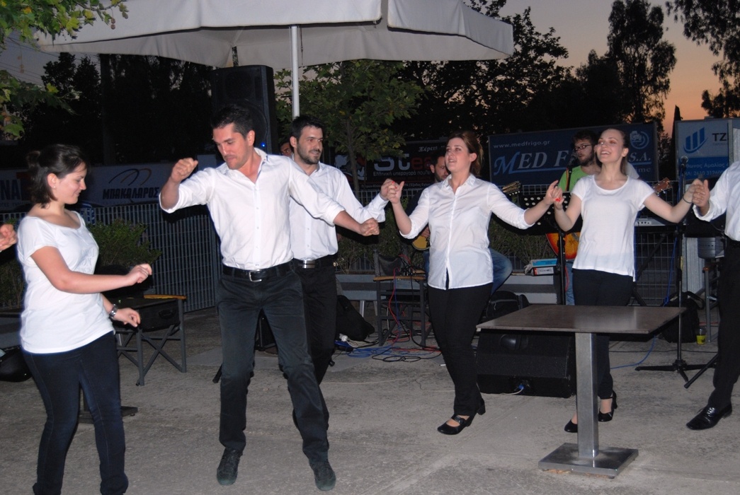 Απόλλωνας Πατρών: Χοροί στην Περιβόλα (photos)