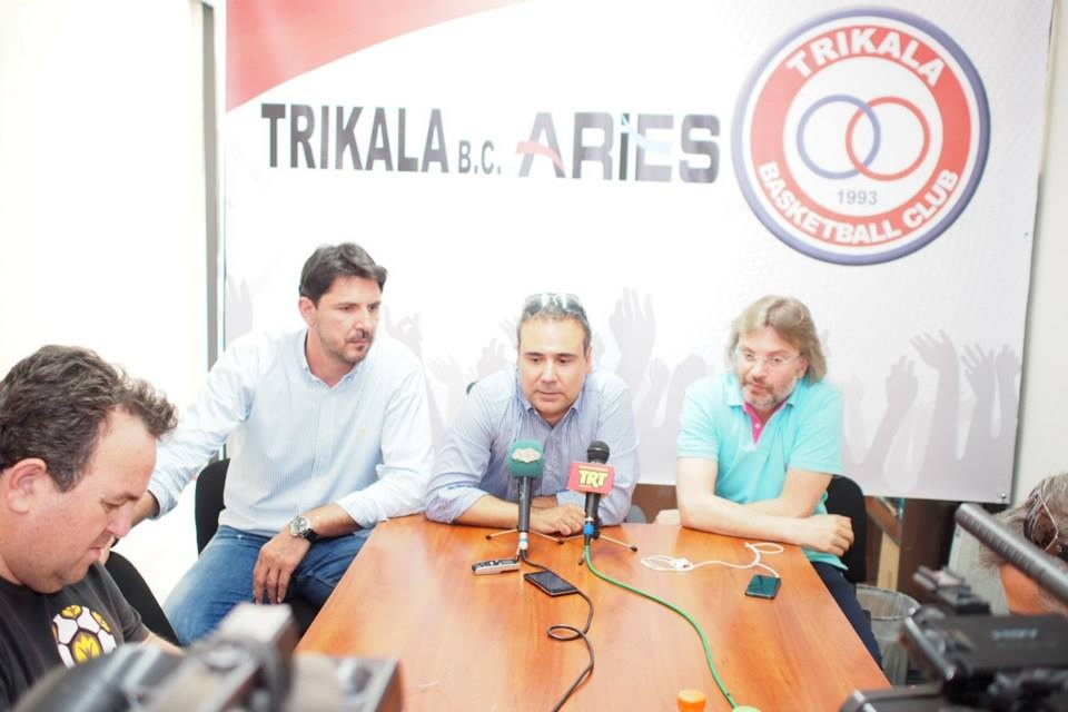 Φλεβαράκης: «Σε στέρεες βάσεις» (photos)