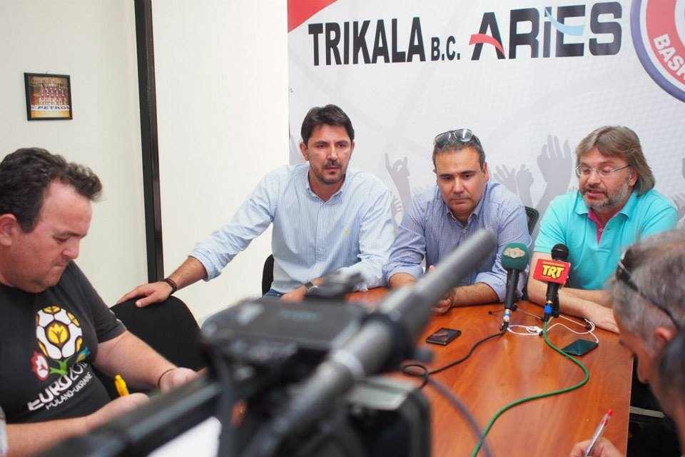 Φλεβαράκης: «Σε στέρεες βάσεις» (photos)
