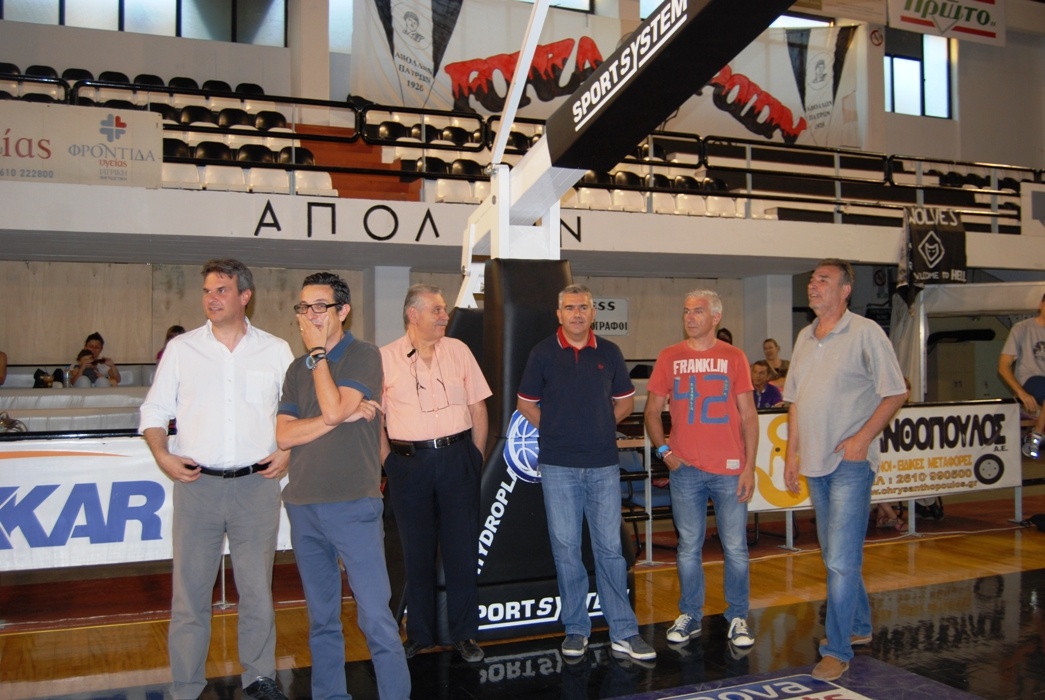 Απόλλωνας Πατρών: Χοροί στην Περιβόλα (photos)
