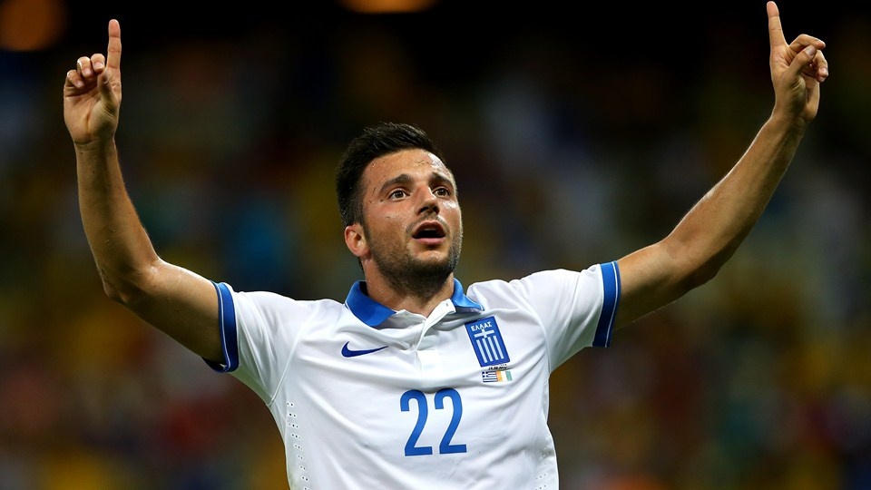 Ελλάδα – Ακτή Ελεφαντοστού 2-1: Όχι σαν ήρωες! ΗΡΩΕΣ! (photos)