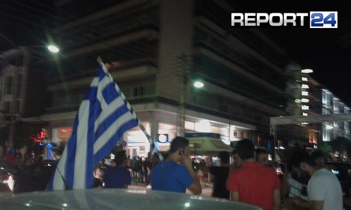 Παγκόσμιο Κύπελλο 2014: Όλη η Ελλάδα είναι… μπλε (photos+videos)