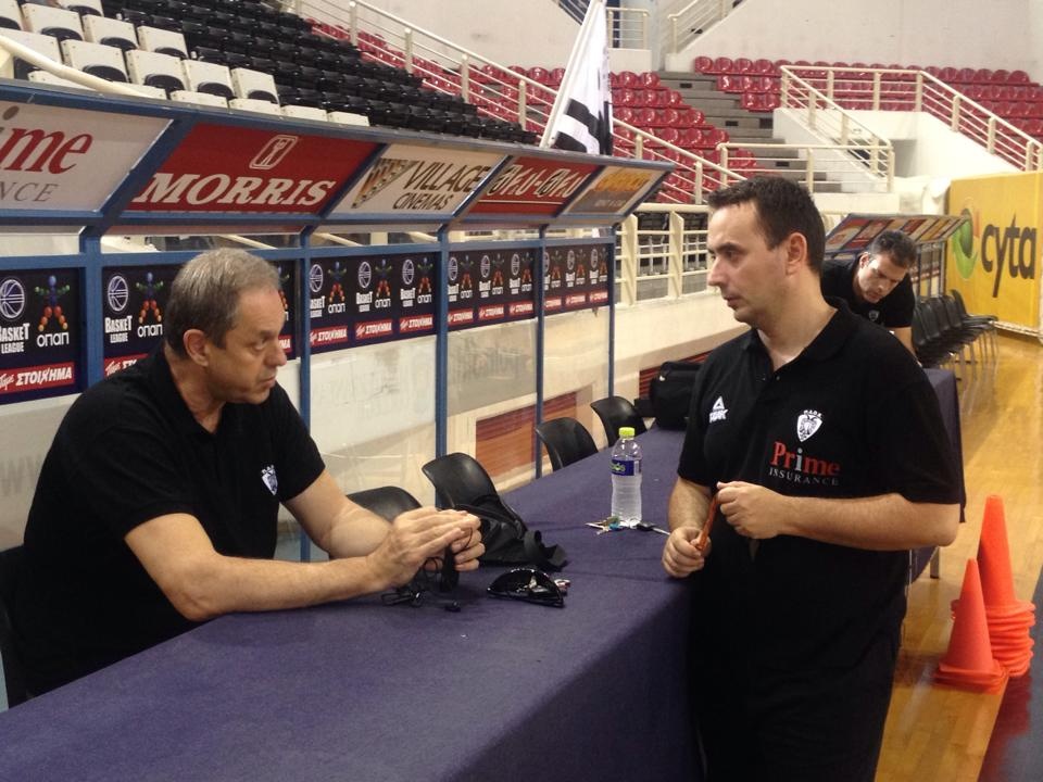 ΠΑΟΚ: Οι προπονήσεις στην Πυλαία (photos)