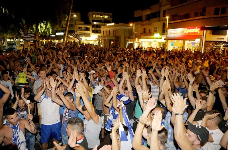Παγκόσμια υπόκλιση των ξένων στην Ελλάδα στο Onsports (photos+videos)
