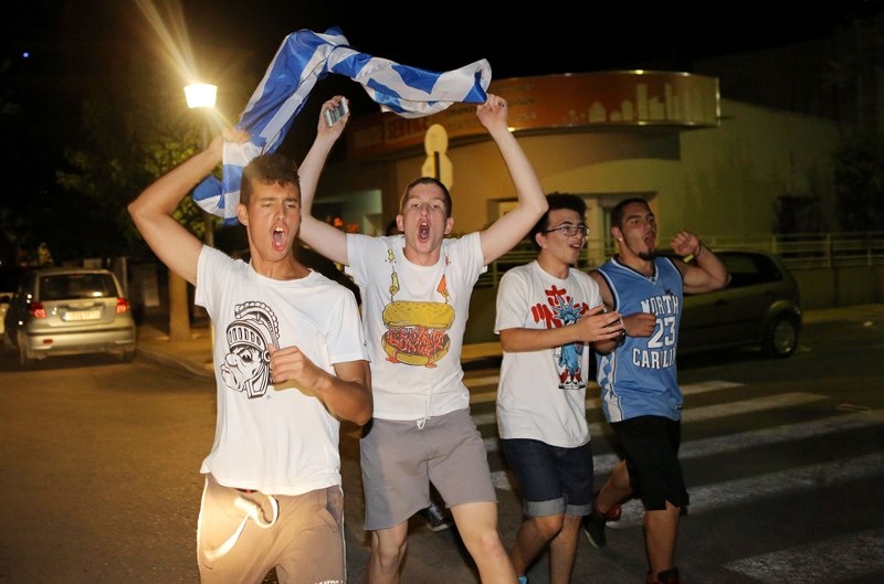 Παγκόσμια υπόκλιση των ξένων στην Ελλάδα στο Onsports (photos+videos)
