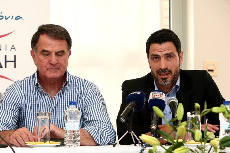 Μπάγεβιτς: «Στόχος μας να φτιάξουμε σωστούς ανθρώπους» (photos)