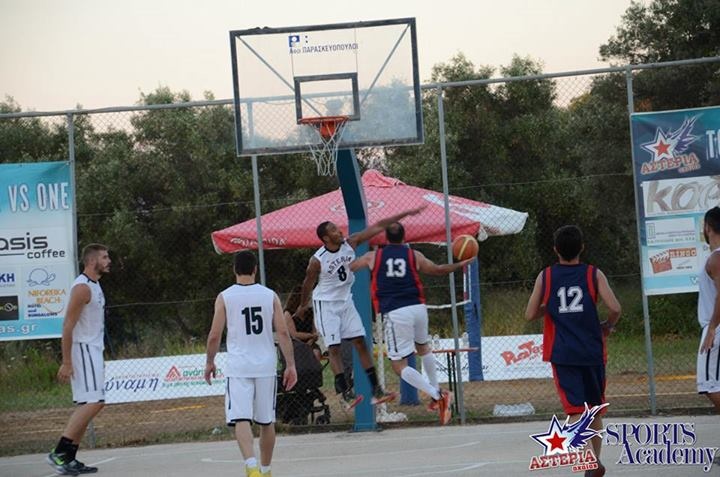 Κολοσσός Ρόδου: Ο Τσάμης και οι φίλοι του (photos)