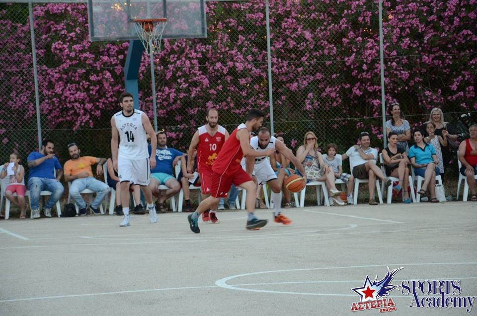 Κολοσσός Ρόδου: Ο Τσάμης και οι φίλοι του (photos)