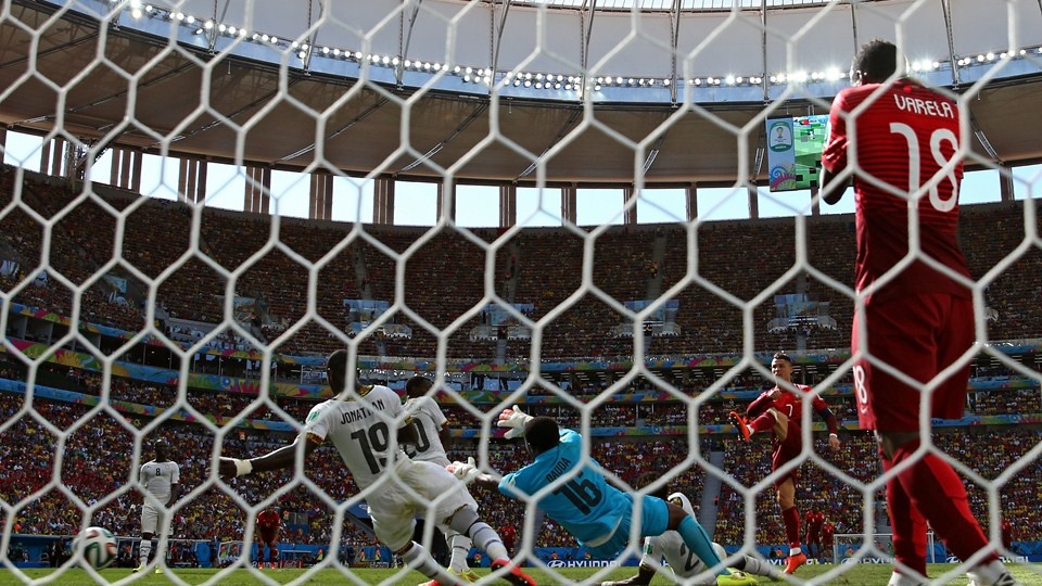 Πορτογαλία - Γκάνα 2-1: Νίκη χωρίς… αντίκρισμα (photos)
