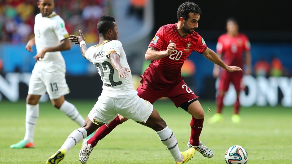 Πορτογαλία - Γκάνα 2-1: Νίκη χωρίς… αντίκρισμα (photos)