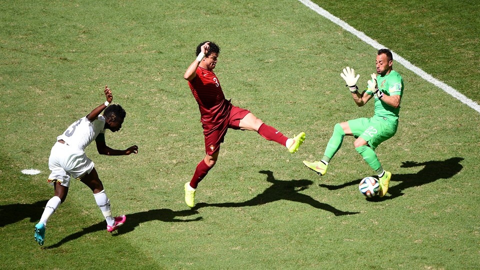 Πορτογαλία - Γκάνα 2-1: Νίκη χωρίς… αντίκρισμα (photos)