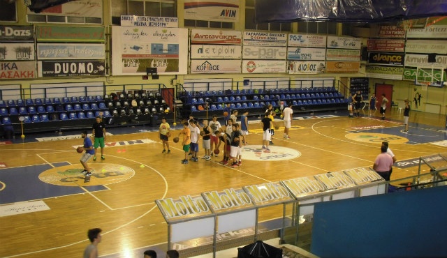 Ρέθυμνο: Συνεχίζεται το καμπ (photos)