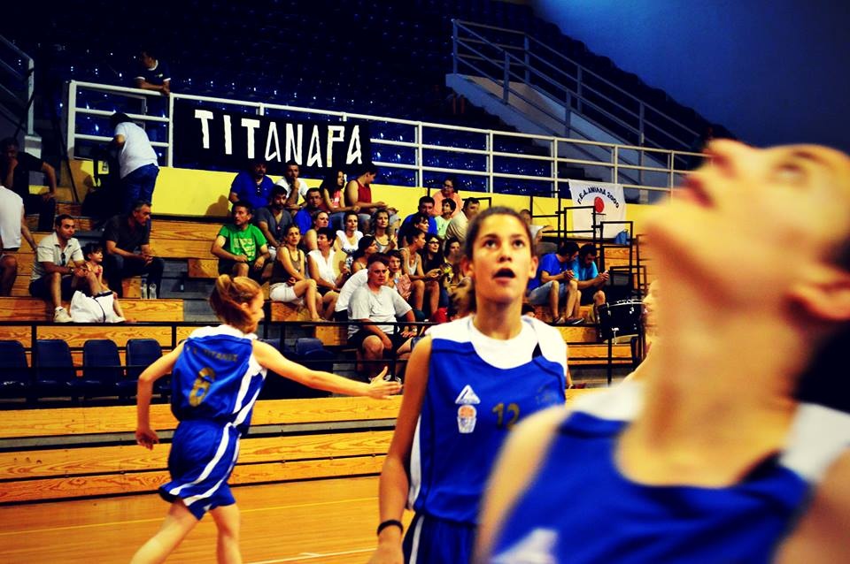 Πατούνη: «Δεν φοβάμαι» (photos)