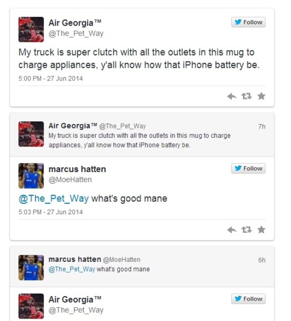 Πέτγουεϊ: «Στον αέρα το μέλλον μου» (photos)