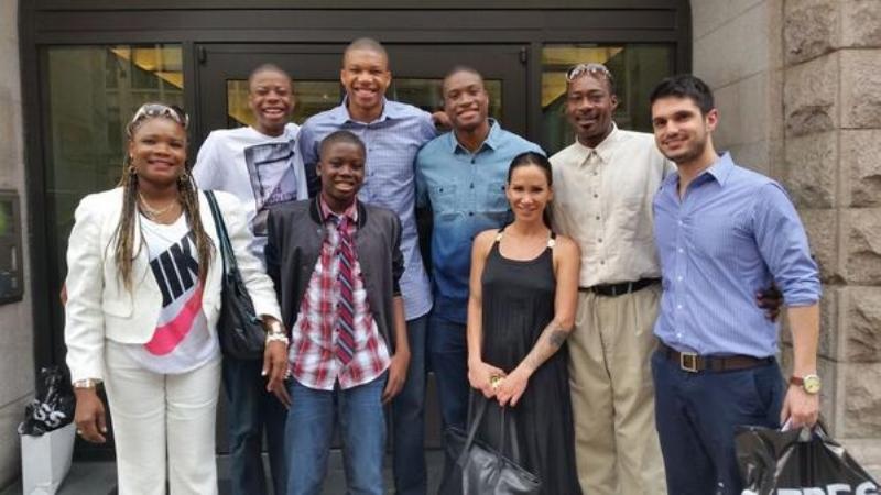 NBA Draft 2014: Στους Νικς ο Αντετοκούμπο, μία-μία οι επιλογές (video+photos)