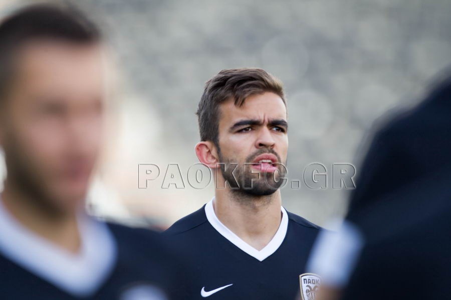 ΠΑΟΚ: Αυλαία… με Γκολάσα (photos)