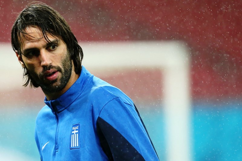 Ελλάδα - Κόστα Ρίκα: Στιγμές από την προπόνηση της Εθνικής (photos)