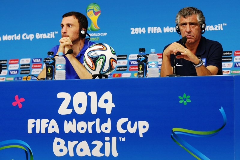 Ελλάδα – Κόστα Ρίκα: Αποφασισμένοι για νέα ιστορία (photos)