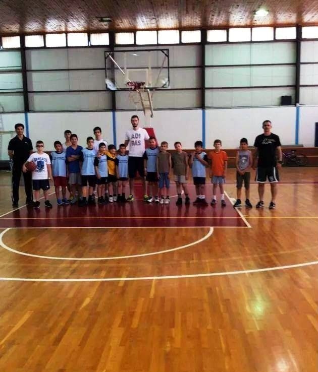 Άρης: Στην Ευκαρπία ο Τσακαλέρης (photos)